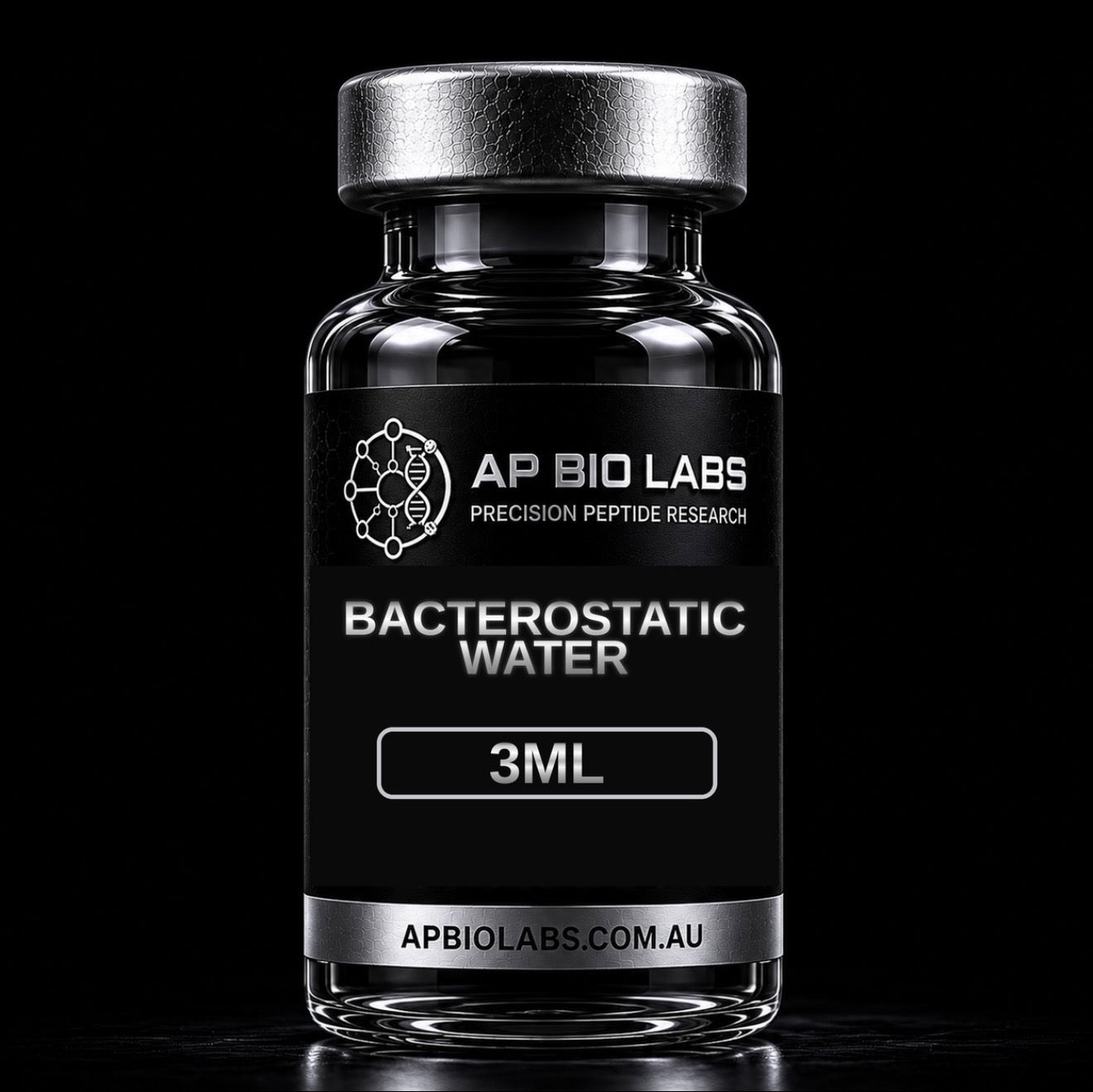 BAC WATER 3ml