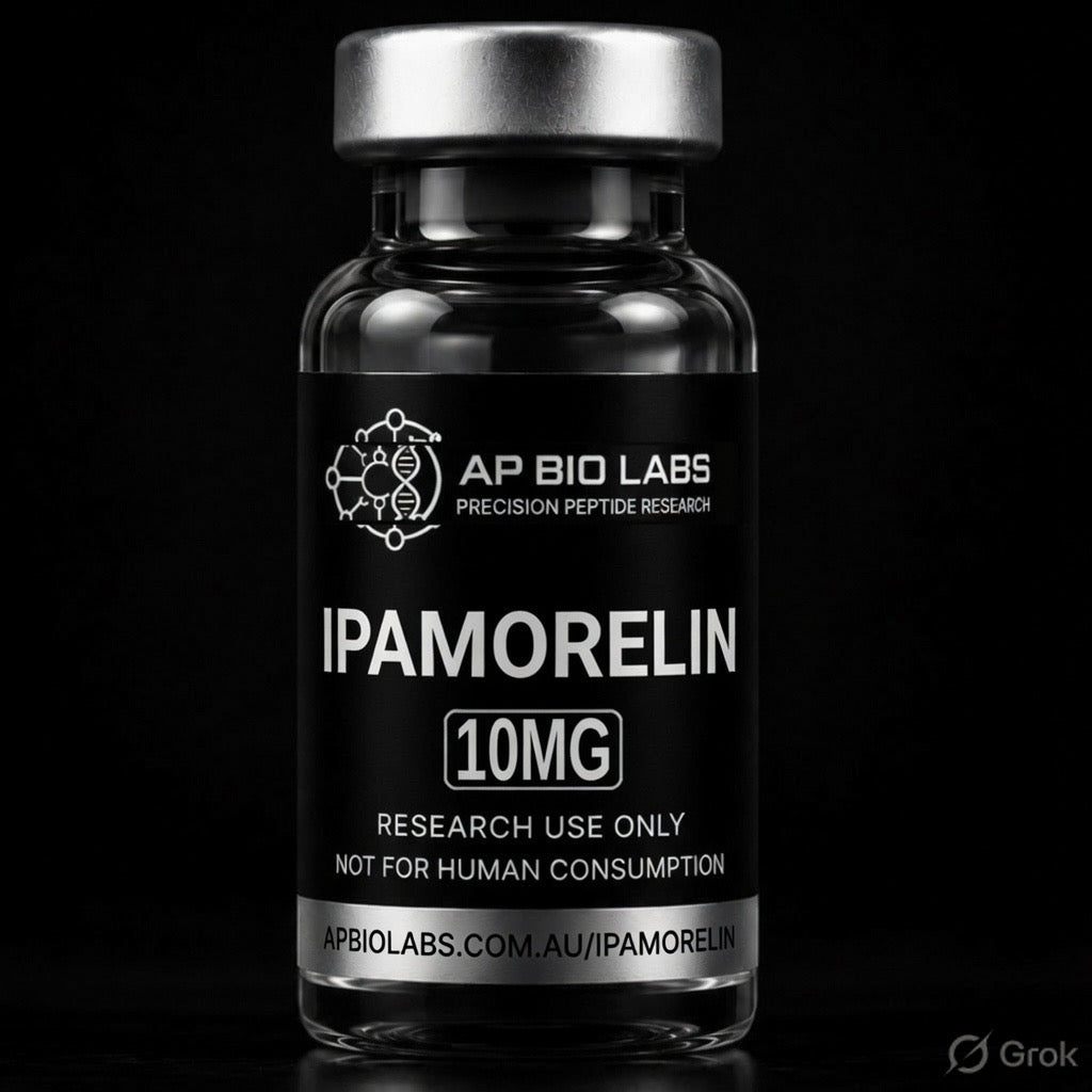 IPAMORELIN 10mg