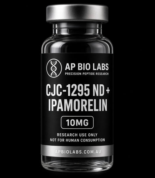 CJC-1295 no DAC+IPAMORELIN 10mg