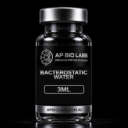BAC WATER 3ml