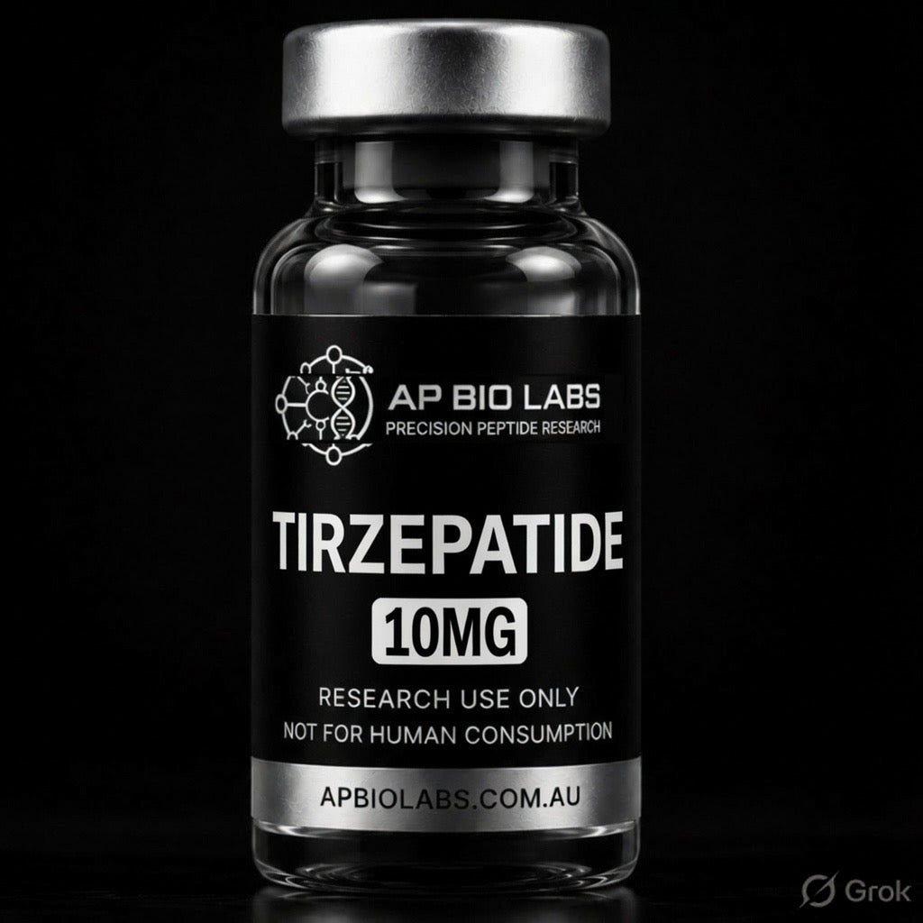 TIRZEPATIDE 10mg