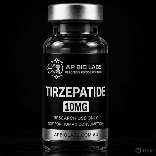 TIRZEPATIDE 10mg